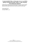 CAVS JB-99 Karaoke Player Manual | AI Chat &amp; PDF