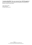 CAVS JB-199 User Manual: AI Chat &amp; PDF Access