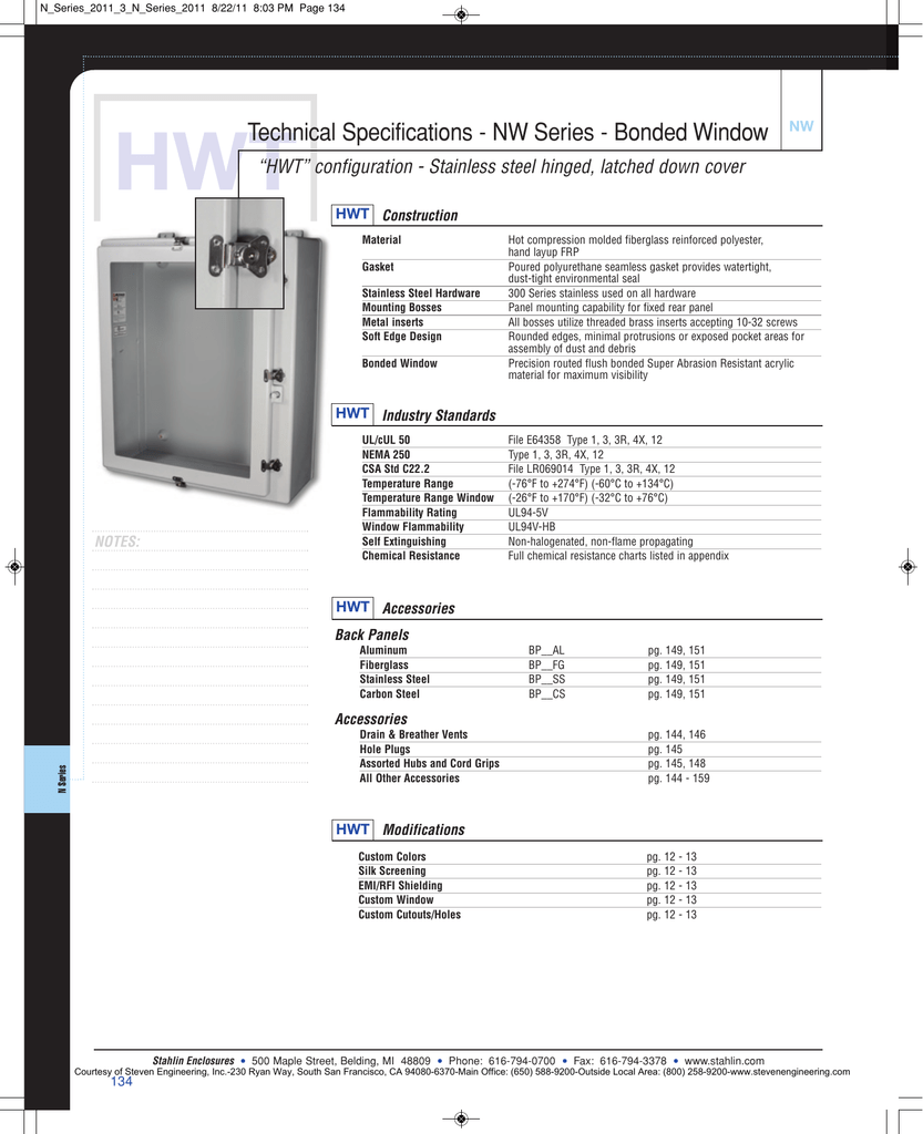 Fiberglass Chemical Resistance Chart