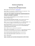 Wyoming History Day Contest Instructions | AI Chat