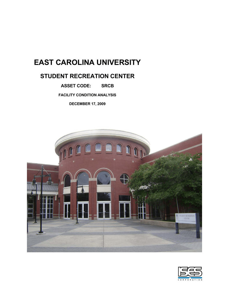 east carolina university student