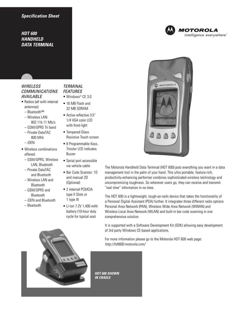 hdt600