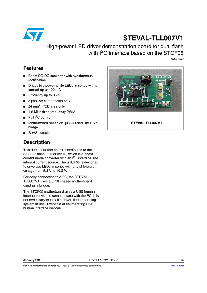 Drivers St Microelectronics Motherboards