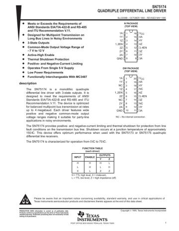 6x k170up2 quad differential line receiver = 75154 к170уп2 6x k170up2 quad differential line receiver = 75154 к170уп2