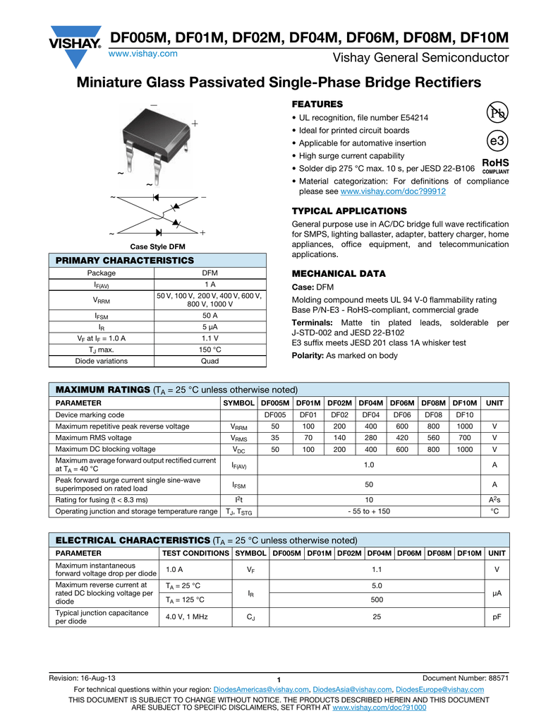M характеристики. Df10 диодный мост характеристики. Df06m диодный мост характеристики. Диодный мост SMD co45 Datasheet. Lt df10m.