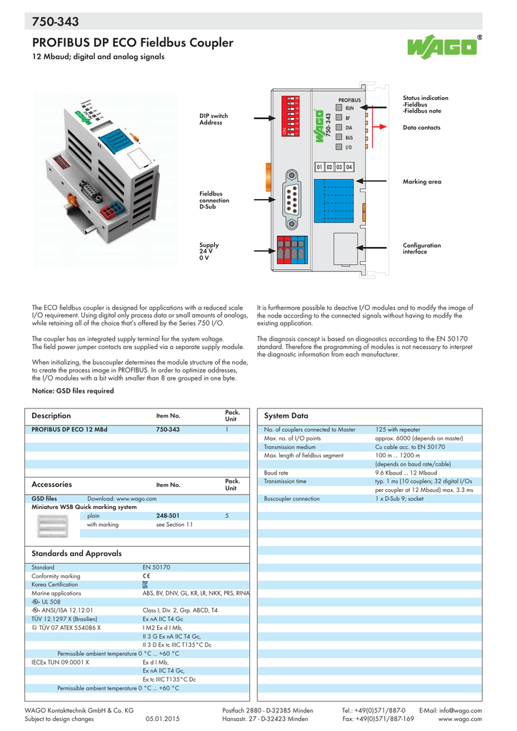 wago 750-343 gsd file