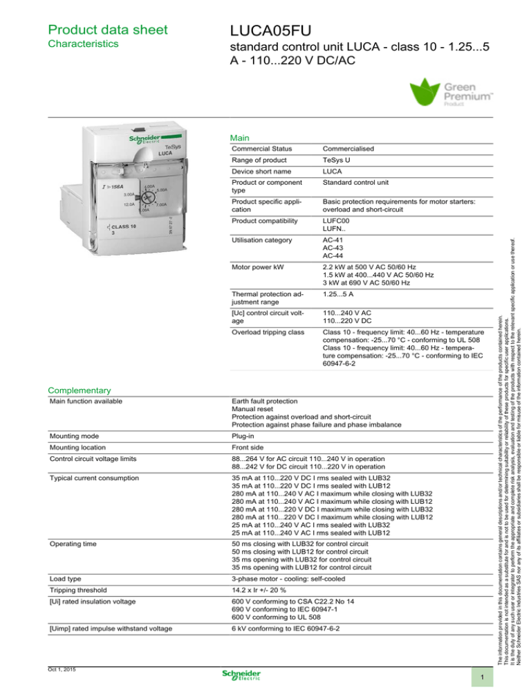 Technical Data Sheet 68 80kb En Manualzz