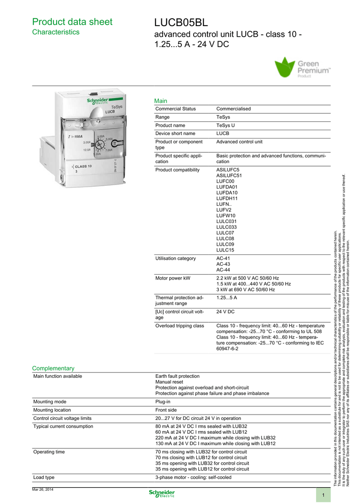 Technical Data Sheet 68 59kb En Manualzz