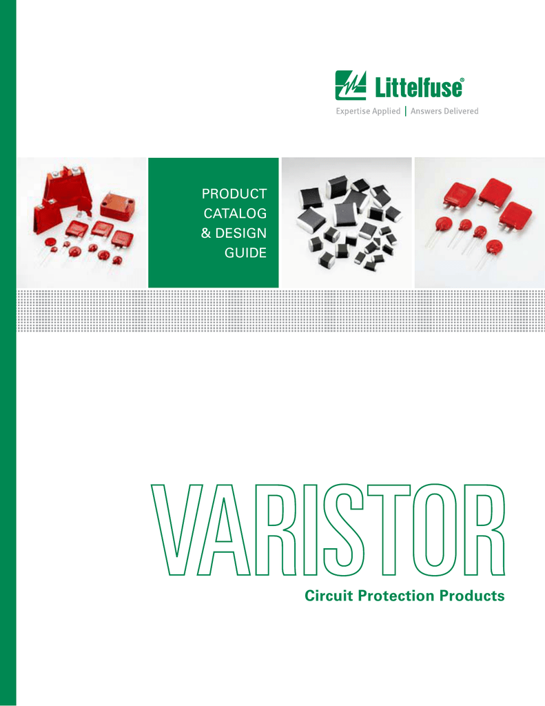 V47CH8T Circuit Protection varistors-mov-mlv CH Series 47 V 650 pF Surface Mount Varistor 10 item s LITTELFUSE INC