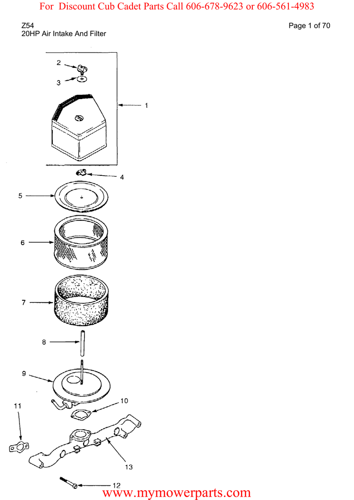 mymowerparts com