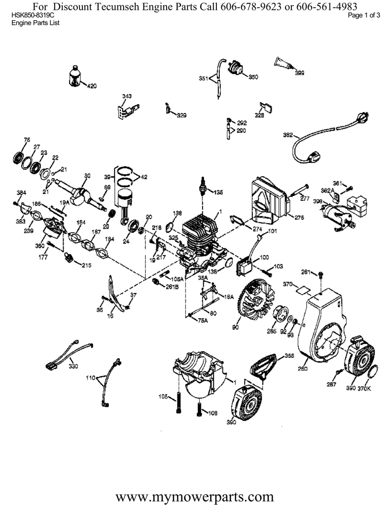 mymowerparts com