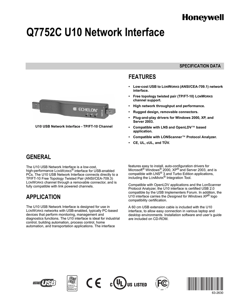 Echelon usb driver