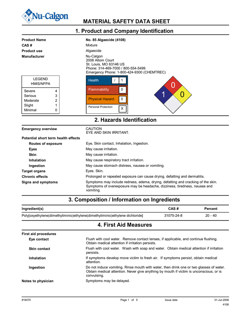 22+ Ethylene Safety Data Sheet Pics Best Information and Trends