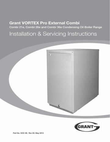 grant vortex outdoor combi 26 manual