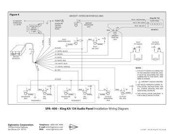 king ka 134 wiring diagram - Wiring Diagram