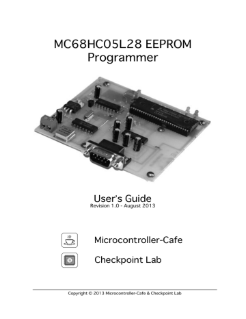 mcmullen eprom programmer mcmullen eprom programmer