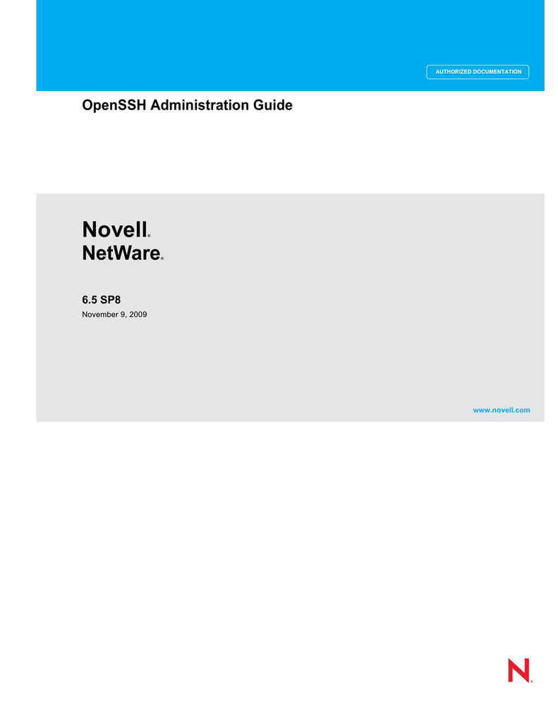 novell netware 6.5 end of support novell netware 6.5 end of support