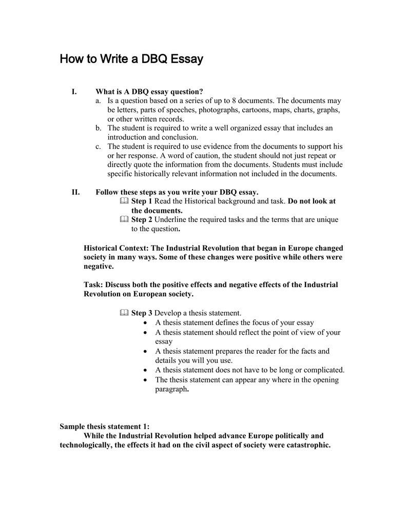 positive and negative effects of industrial revolution essay