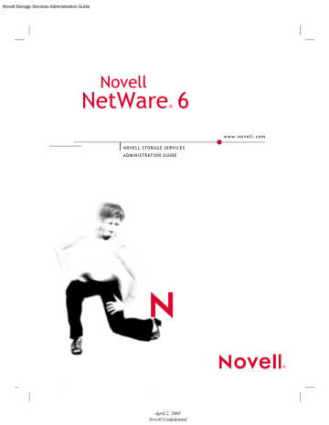 novell netware features novell netware features