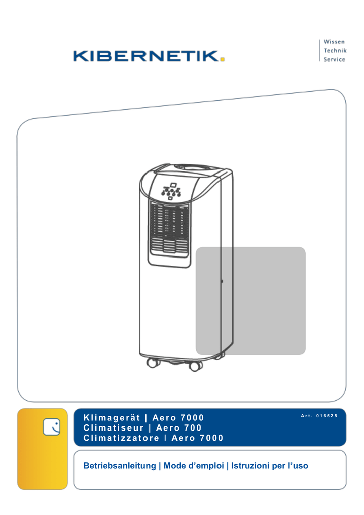 climatiseur tectro tp 1020 notice francais