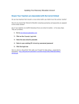 Discovery Education Account Instructions | AI Chat