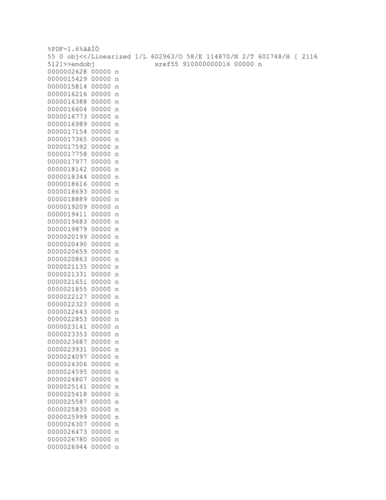 Pdf 1 6 io 55 0 Obj Lt Lt Linearized 1 L O 58 E N 2 T H 512 Gt Gt Endobj Manualzz