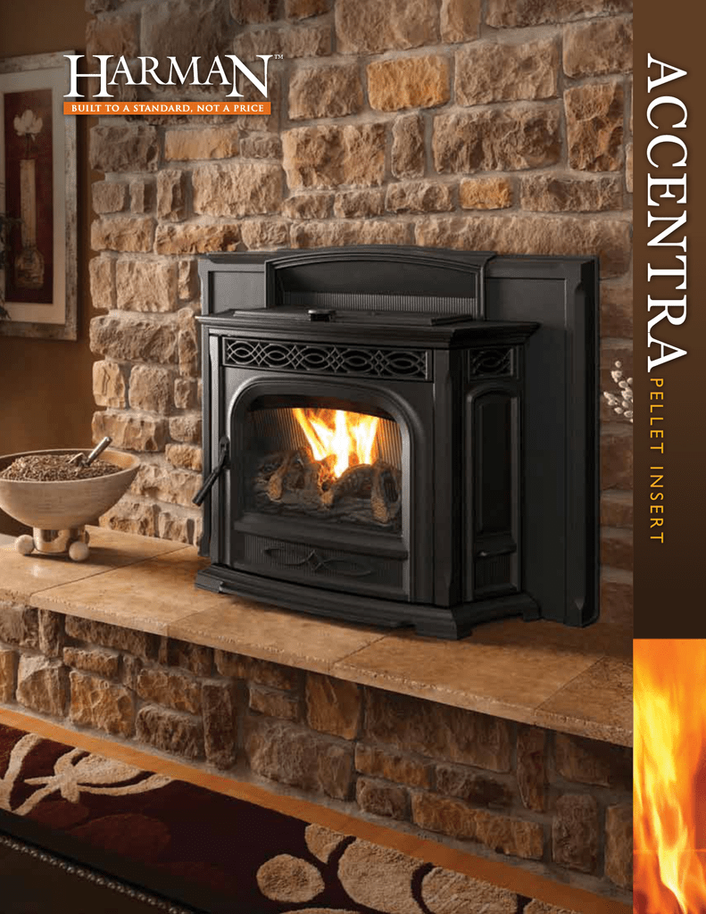 Harman Accentra Insert | Manualzz