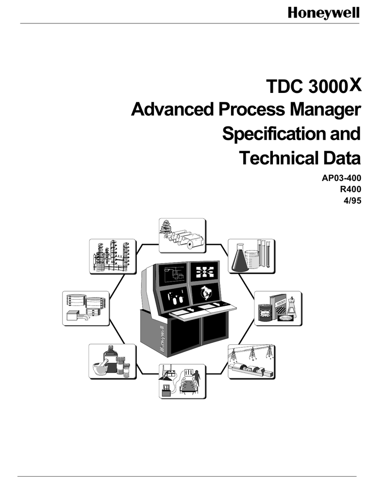 Honeywell Udc 1500 Manual