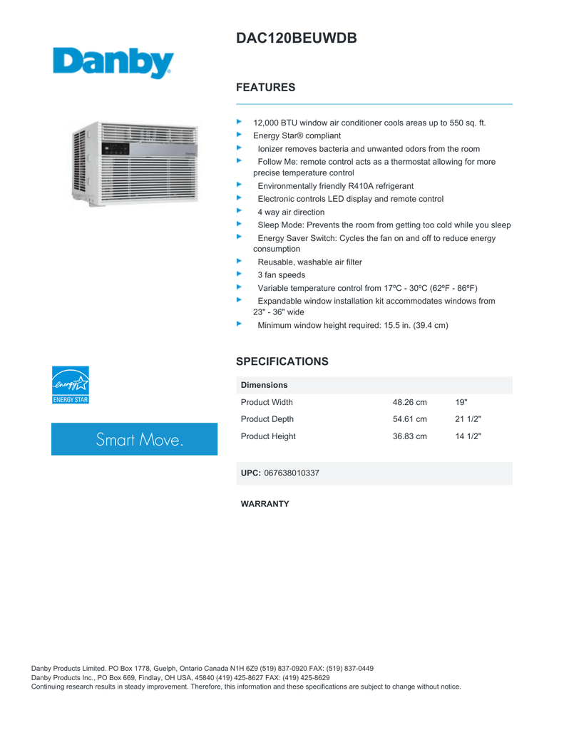 dac120beuwdb