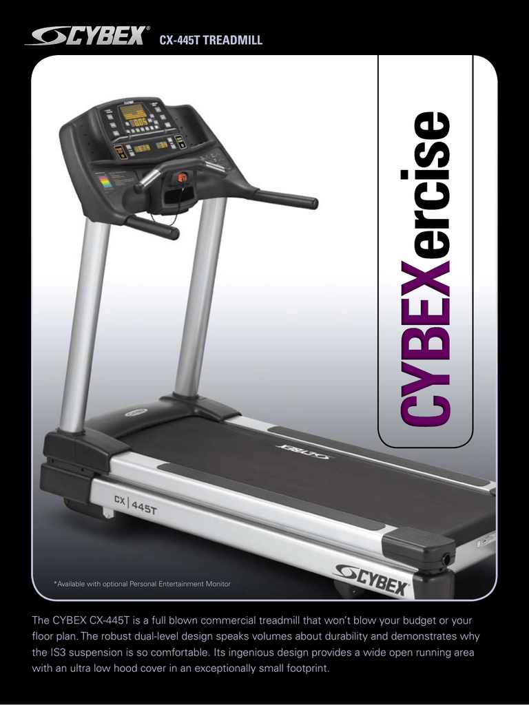 trotter 525 treadmill manual