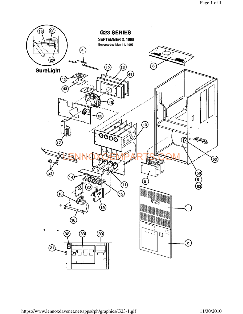 Heating and Air Parts Manualzz