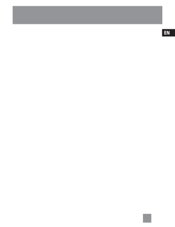 RCA RP4801 User manual | Manualzz