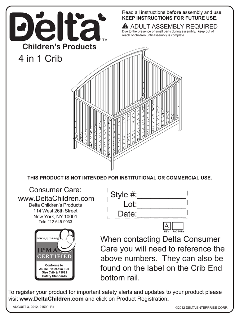 Assembly Instructions Manualzz