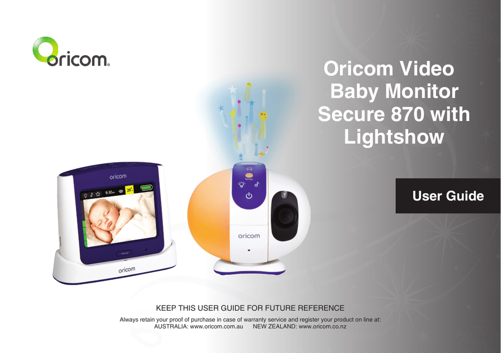 oricom secure 200