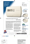 White-Rodgers Thermostat: AI Chat &amp; PDF Access