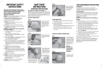 Lava Gold LG-338A Bonnet Dryer Manual | AI Chat &amp; PDF
