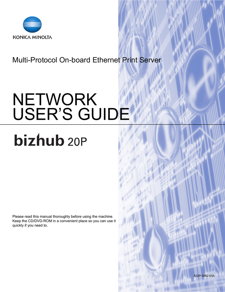 network user`s guide Manualzz