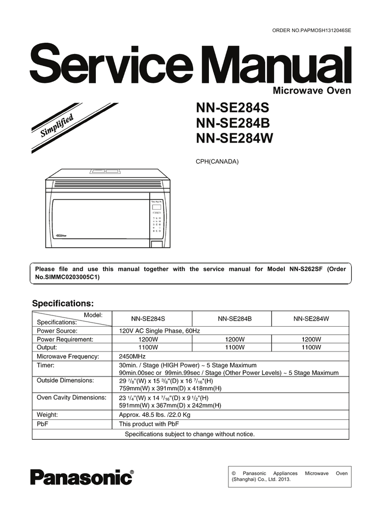 nn se284w