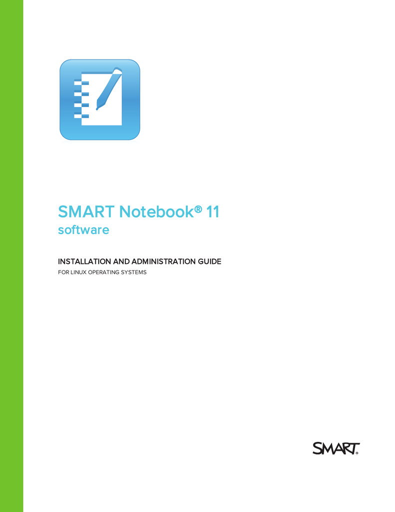 Smart Notebook 11