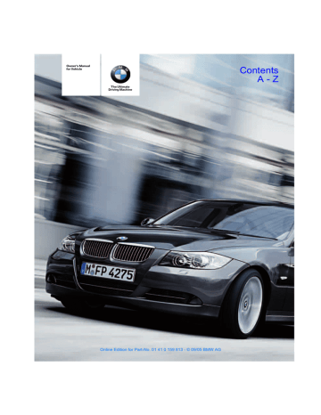 BMW 323i Owner's Manual | Manualzz