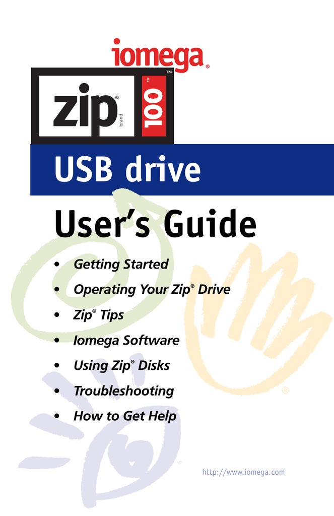 where to get iomega zip software