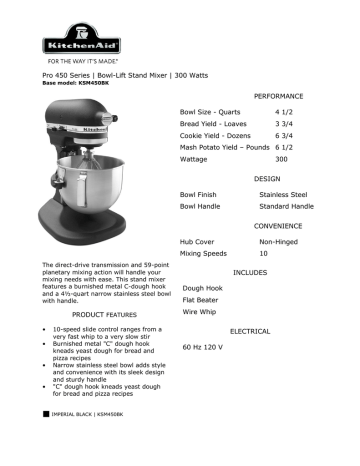 RKV25G0XMC  KitchenAid