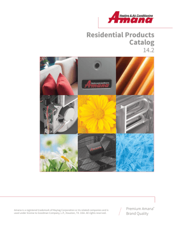 Amh80 Tropical Heating And Cooling Manualzz Amh80 Tropical Heating And Cooling Manualzz