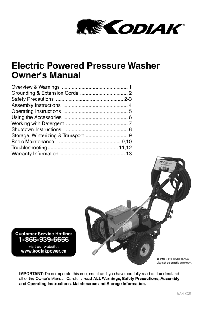 11BDE-315 BLACK & DECKER Pressure Washers parts