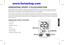Specialized SpeedZone Sport Manual | View Online or Download | Manualzz
