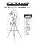 Sky-Watcher 15075EQ3-2 Instruction Manual