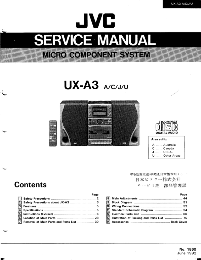 Jvc Manualzz