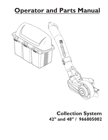 Collection System 42