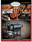 Louisiana Grills Series 3 CS 450, Series 3 CS 570, Series 3 CS 680 Owners Manual