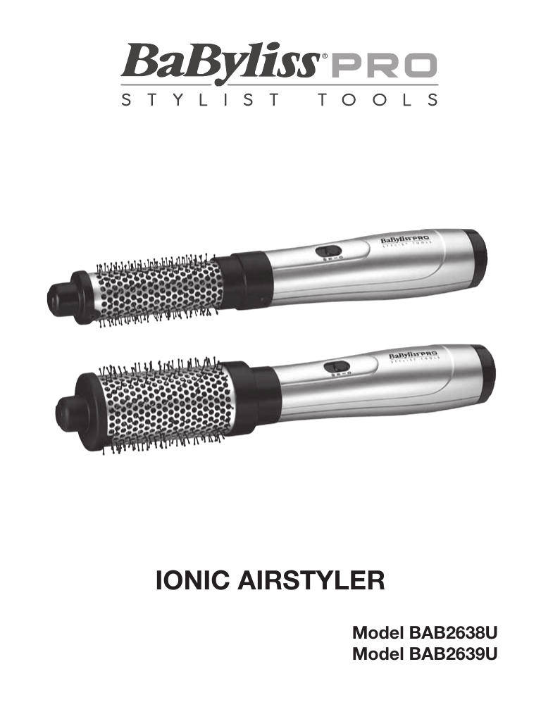 babyliss pro ionic airstyler 34mm